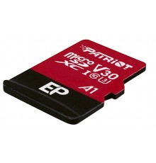 Карта пам`ятi MicroSDXC 1TB UHS-I/U3 Class 10 Patriot EP A1 R90/W80MB/s + SD-adapter (PEF1TBEP31MCX)