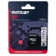 Карта пам`ятi MicroSDXC 1TB UHS-I/U3 Class 10 Patriot EP A1 R90/W80MB/s + SD-adapter (PEF1TBEP31MCX)