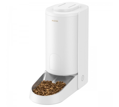 Смарт-годівниця Mova Automatic PET Feeder PF10 Pro (PF10A) Смарт-годівниця Mova Automatic PET Feeder PF10 Pro (PF10A)