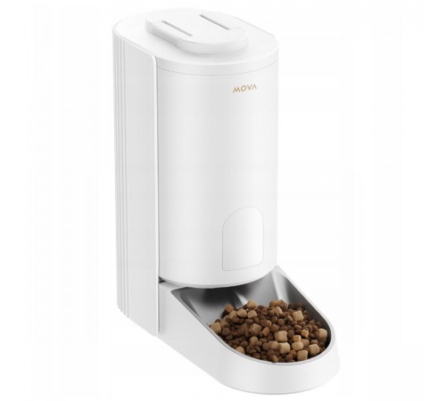 Смарт-годівниця Mova Automatic PET Feeder PF10 Pro (PF10A) Смарт-годівниця Mova Automatic PET Feeder PF10 Pro (PF10A)