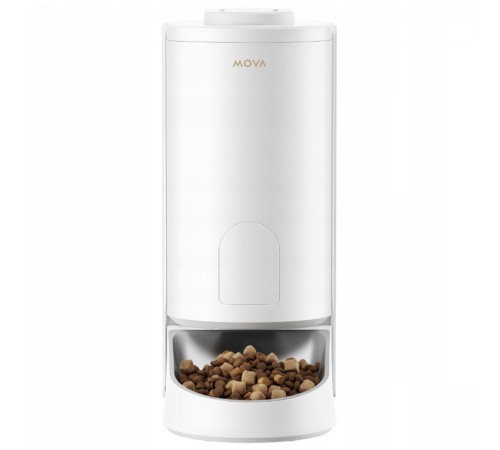 Смарт-годівниця Mova Automatic PET Feeder PF10 Pro (PF10A) Смарт-годівниця Mova Automatic PET Feeder PF10 Pro (PF10A)