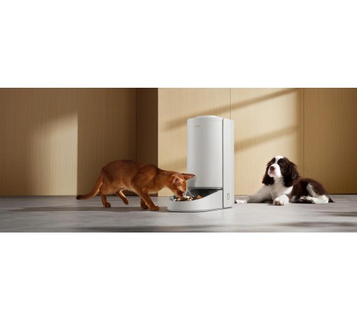 Смарт-годівниця Mova Automatic PET Feeder PF10 Pro (PF10A) Смарт-годівниця Mova Automatic PET Feeder PF10 Pro (PF10A)
