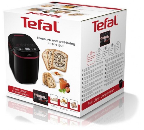 Хлібопіч Tefal Pain Plaisir PF220838