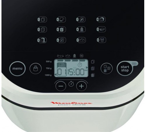 Хлібопіч Tefal Pain et Delice PF240E38