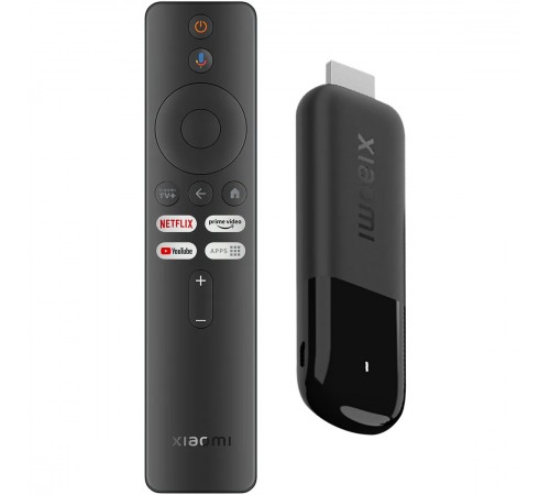 TV Приставка Xiaomi TV Stick 4K 2nd Gen (PFJ4197EU)