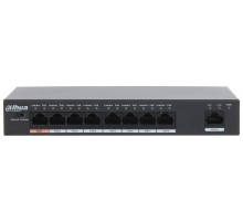 Комутатор Dahua PFS3009-8ET-96