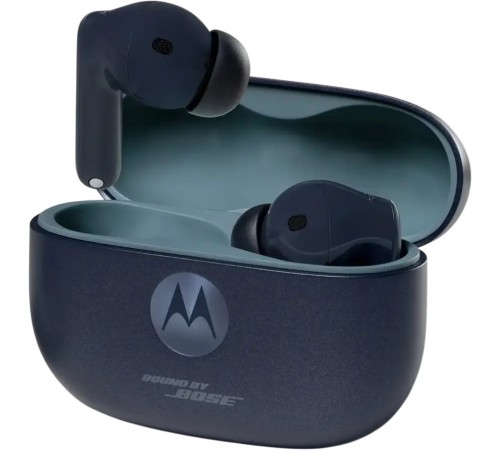 Bluetooth-гарнітура Motorola Moto Buds 2 Plus Silhouette (PG38C08061)