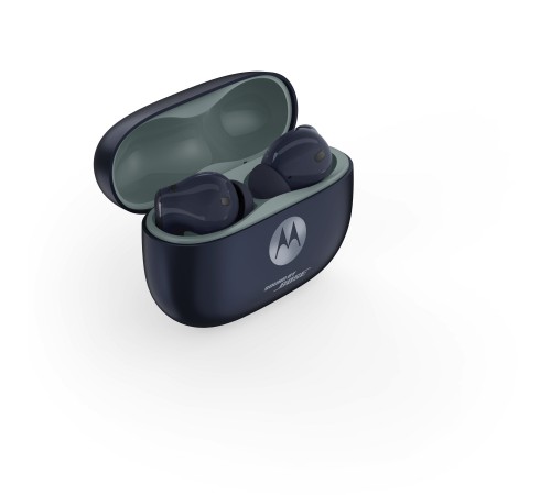 Bluetooth-гарнітура Motorola Moto Buds 2 Plus Silhouette (PG38C08061)