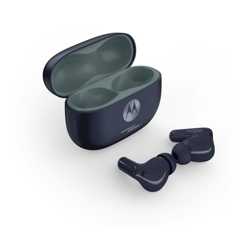 Bluetooth-гарнітура Motorola Moto Buds 2 Plus Silhouette (PG38C08061)