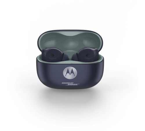 Bluetooth-гарнітура Motorola Moto Buds 2 Plus Silhouette (PG38C08061)