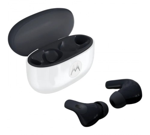 Bluetooth-гарнітура Motorola Moto Buds 2 Carbon (PG38C08162)