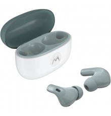 Bluetooth-гарнітура Motorola Moto Buds 2 Gray Mist (PG38C08170)