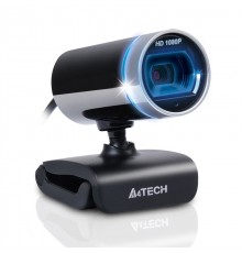 Веб-камера A4Tech PK-910H USB Silver+Black