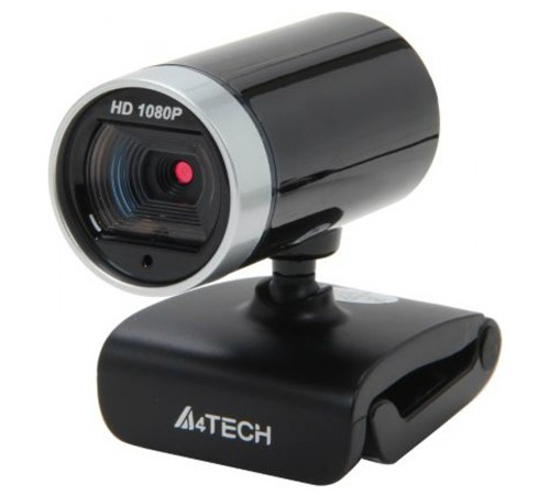 Веб-камера A4Tech PK-910H USB Silver+Black