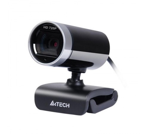 Веб-камера A4Tech PK-910P USB Silver-Black