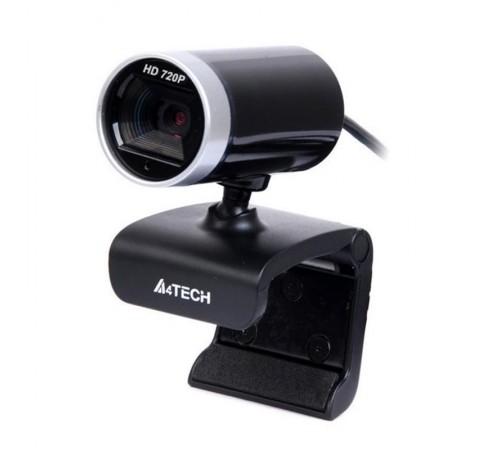 Веб-камера A4Tech PK-910P USB Silver-Black