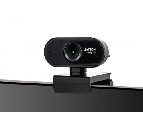 Веб-камера A4Tech PK-925H USB Black