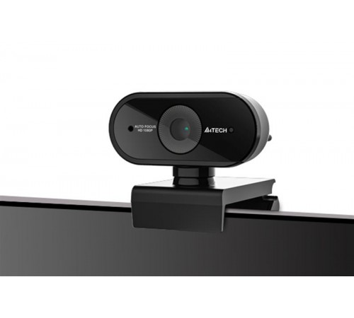 Веб-камера A4Tech PK-930HA USB Black
