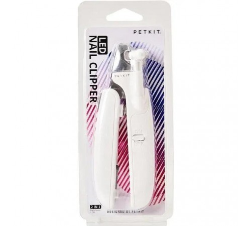 Кігтеріз Petkit LED Pet Nail Clipper Pro (PK2302)