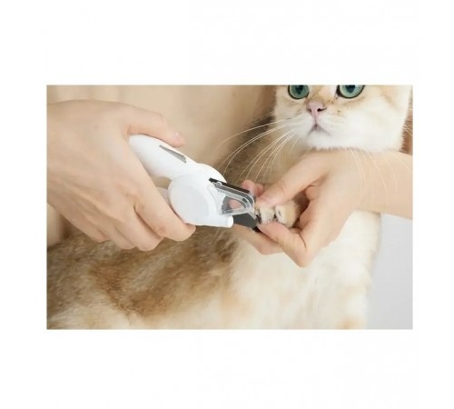 Кігтеріз Petkit LED Pet Nail Clipper Pro (PK2302)