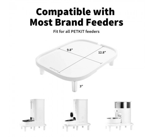Підйомна підставка Petkit Raised Stand White (PK2316) Підйомна підставка Petkit Raised Stand White (PK2316)
