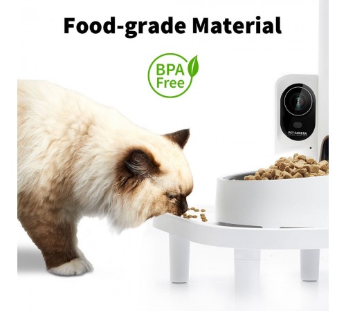 Підйомна підставка Petkit Raised Stand White (PK2316) Підйомна підставка Petkit Raised Stand White (PK2316)