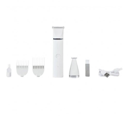 Машинка для стрижки тварин Petkit 2 in 1 Pet Trimmer Pro (PK413)