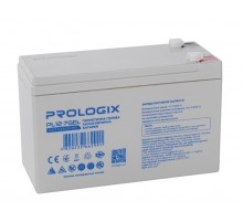 Акумуляторна батарея Prologix 12V 7AH (PL12-7GEL) GEL