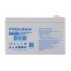 Акумуляторна батарея Prologix 12V 7AH (PL12-7GEL) GEL