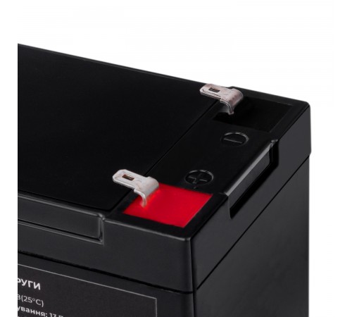 Акумуляторна батарея Prologix 12V 9AH (PL12-9) AGM Акумуляторна батарея Prologix 12V 9AH (PL12-9) AGM