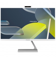 Моноблок Prologix Optima PLC24A (PLC24A.OPT.3BC.N.657) White