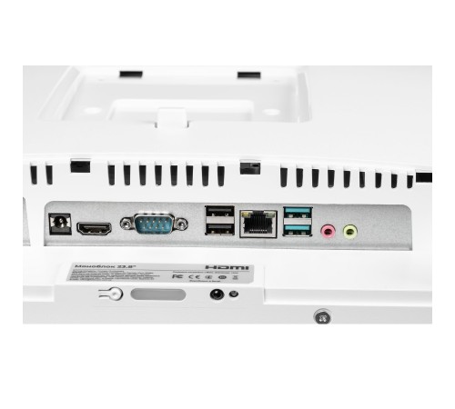 Моноблок Prologix Optima PLC24A (PLC24A.OPT.8DF.N.2253) White