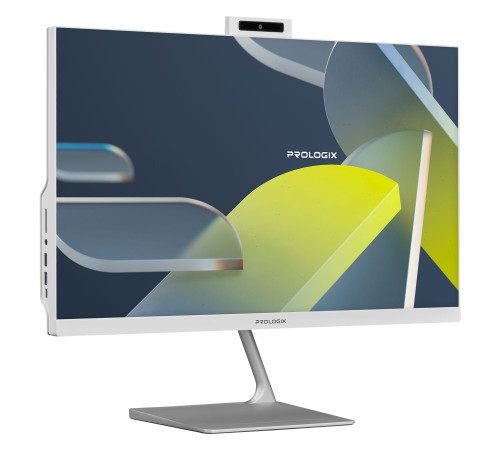 Моноблок Prologix Optima PLC27A (PLC27A.OPT.3BE.N.3257) White