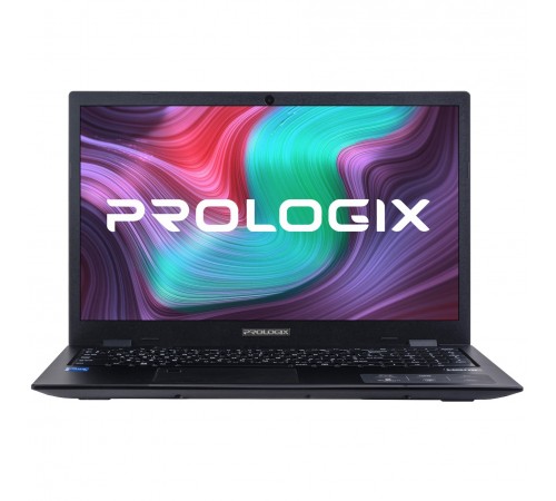 Ноутбук Prologix M15-722 (PLN15.I513.16.S4.N.221) Black