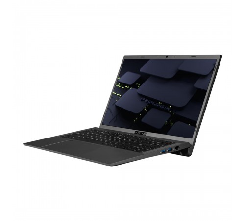 Ноутбук Prologix M15-725 (PLN725.I312.16.S3.WP11.027) Dark Grey