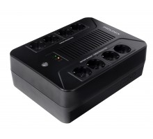 Джерело безперебійного живлення Prologix 1000 (PLP1000VA8LED)