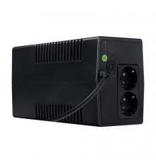 Джерело безперебійного живлення Prologix 600 (PLP600VA2LED)