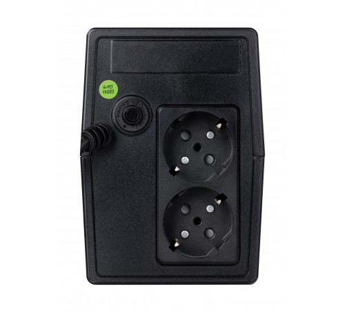 Джерело безперебійного живлення Prologix 600 (PLP600VA2LED)