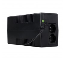 Джерело безперебійного живлення Prologix 800 (PLP800VA2LED)