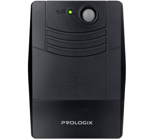 Джерело безперебійного живлення Prologix 800 (PLP800VA2LED)
