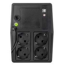 Джерело безперебійного живлення Prologix 1000 (PLPU1000VA4LED)