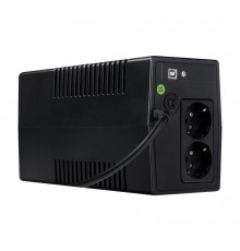 Джерело безперебійного живлення Prologix 800 (PLPU800VA2LED)