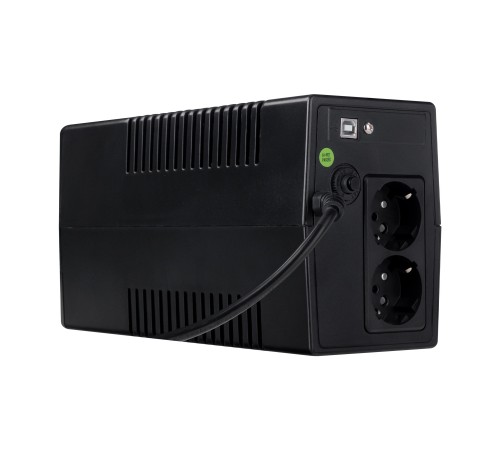 Джерело безперебійного живлення Prologix 800 (PLPU800VA2LED)