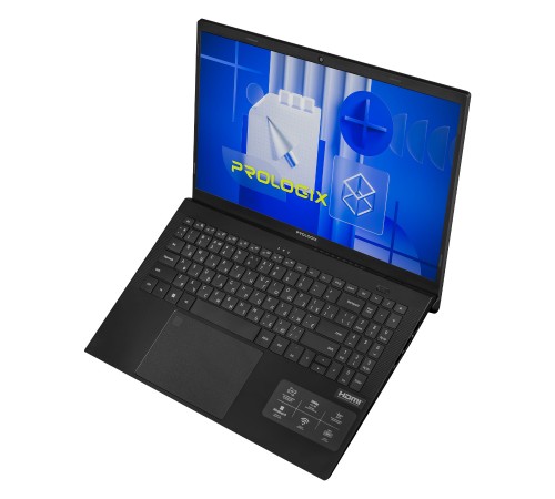 Ноутбук Prologix Optima S15-125 (PLS15.3AYN.101) Black