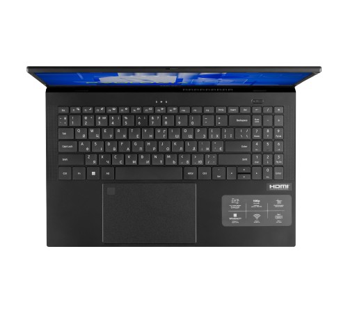 Ноутбук Prologix Optima S15-125 (PLS15.3AYWP11.103) Black
