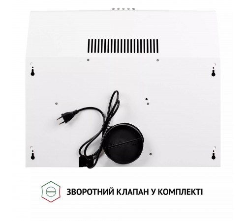 Витяжка Perfelli PL 6042 W LED