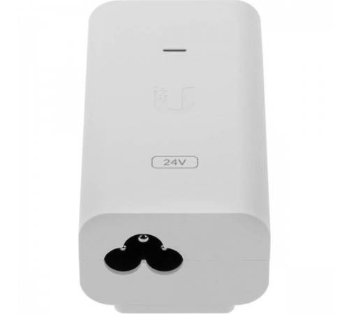 Інжектор Ubiquiti POE-24-12W-G-WH Інжектор Ubiquiti POE-24-12W-G-WH