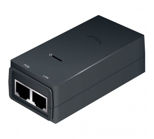 Інжектор Ubiquiti POE-24-12W-G Інжектор Ubiquiti POE-24-12W-G