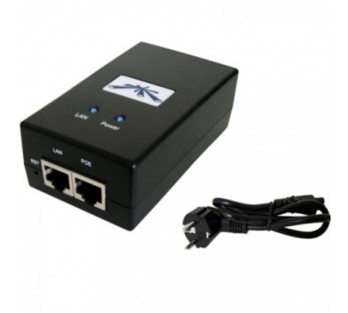 Інжектор Ubiquiti POE-24-24W (24V, 24W)