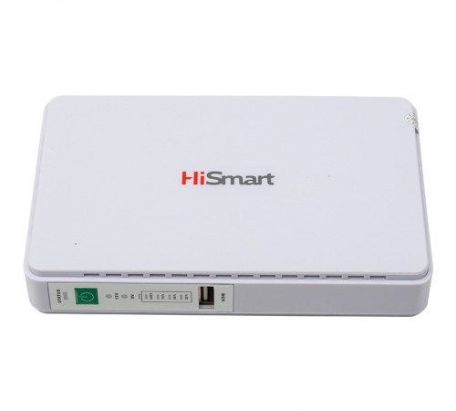 Джерело безперебійного живлення для роутера HiSmart POE-430P 17W